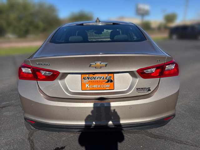 Used 2024 Chevrolet Malibu LT FWD image 4
