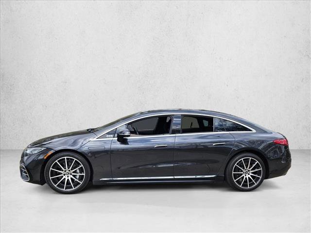 Certified 2023 Mercedes-Benz EQS 580 4MATIC Sedan image 8