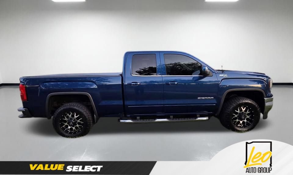 Used 2016 GMC Sierra 1500 SLE w/ SLE Value Package AWD/4WD image 5