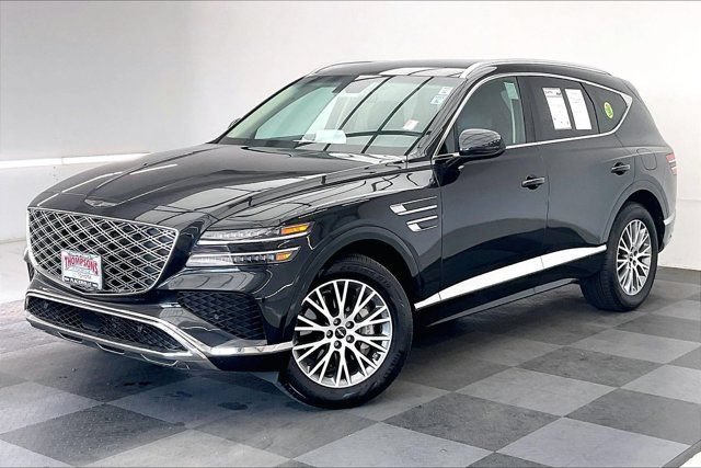 Used 2025 Genesis GV80 2.5T Standard AWD/4WD image 12