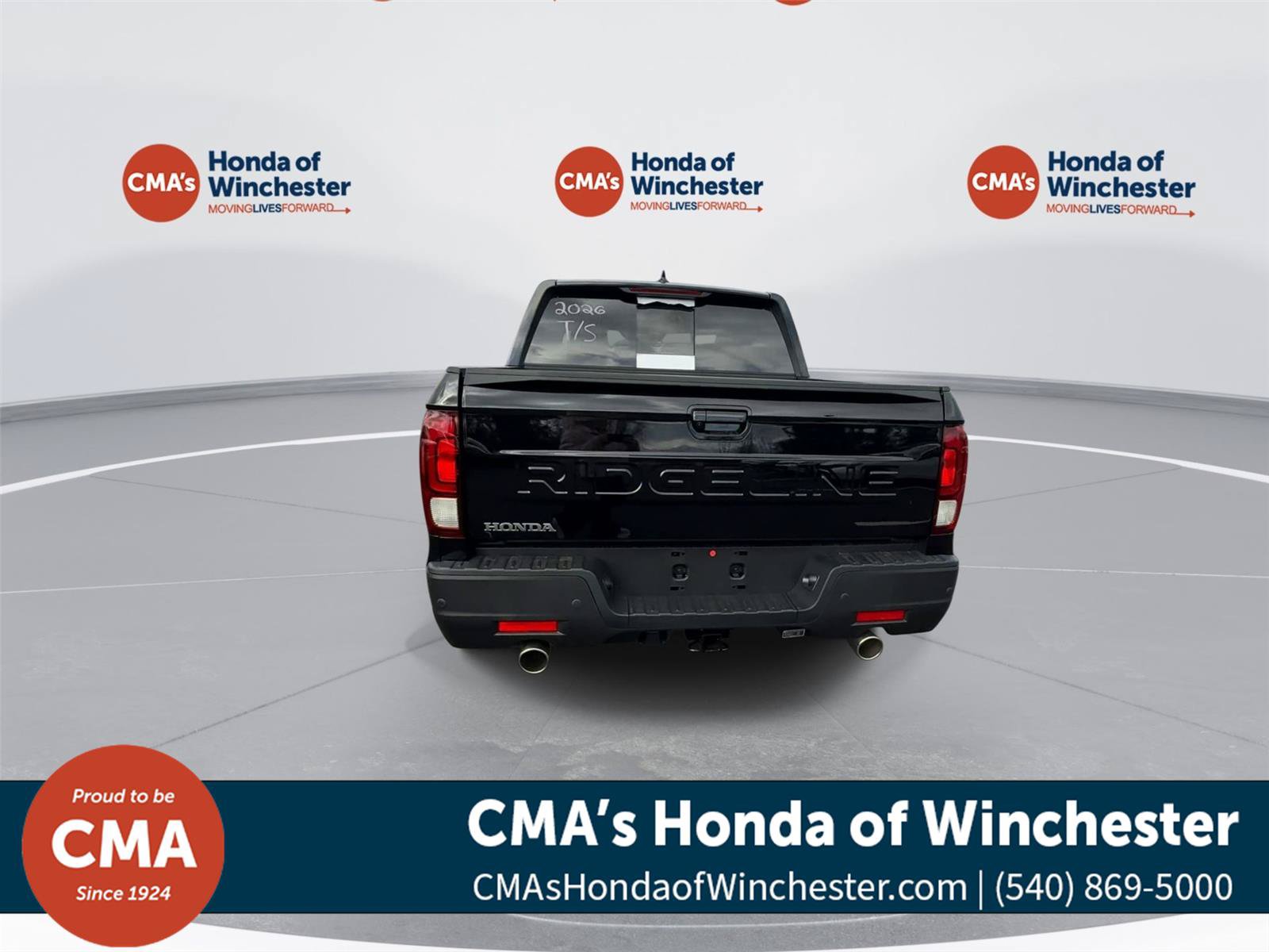 New 2026 Honda Ridgeline TrailSport image 7