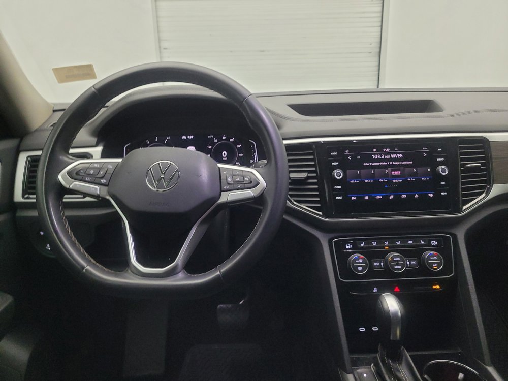 Used 2022 Volkswagen Atlas SE FWD image 22