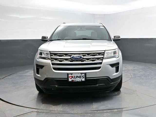 Used 2018 Ford Explorer 4WD image 2