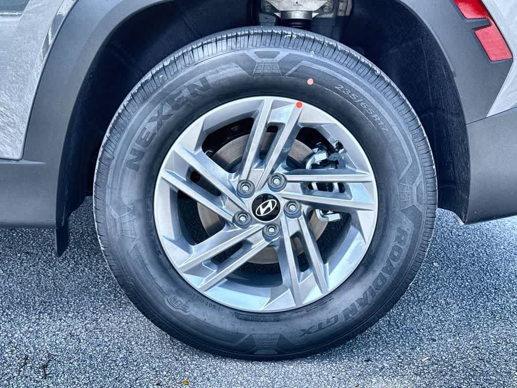 New 2026 Hyundai Tucson SE FWD image 11