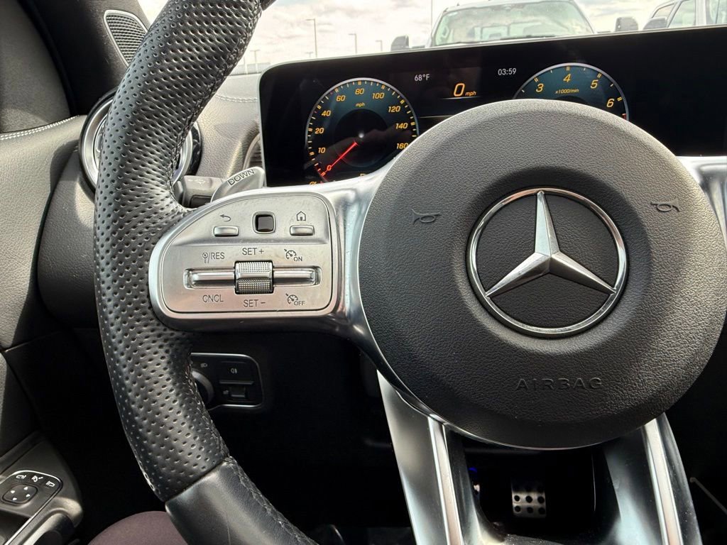 Used 2021 Mercedes-Benz GLB 35 AMG 4MATIC image 27