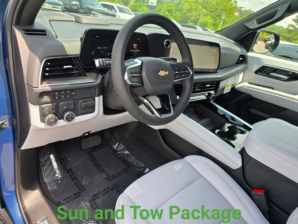 New 2026 Chevrolet Tahoe Premier w/ Sun And Tow Package AWD/4WD image 24