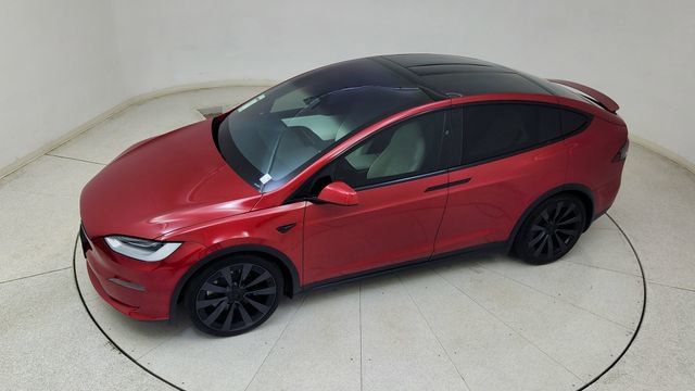 Used 2022 Tesla Model X Plaid image 83