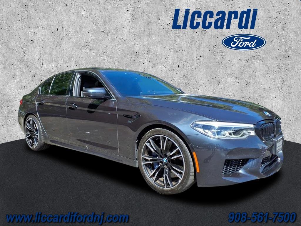 Used 2020 BMW M5 w/ Executive Package