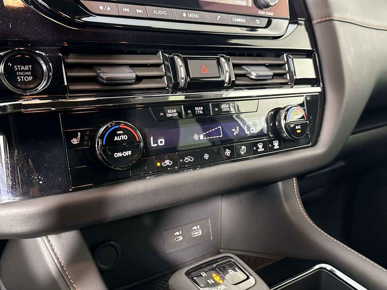 Certified 2025 Nissan Pathfinder Rock Creek AWD/4WD image 10