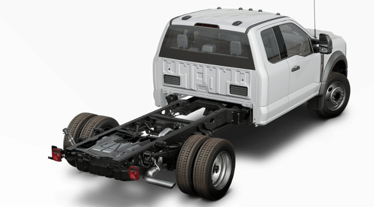 New 2025 Ford F450 XL w/ XL Chrome Package AWD/4WD image 22