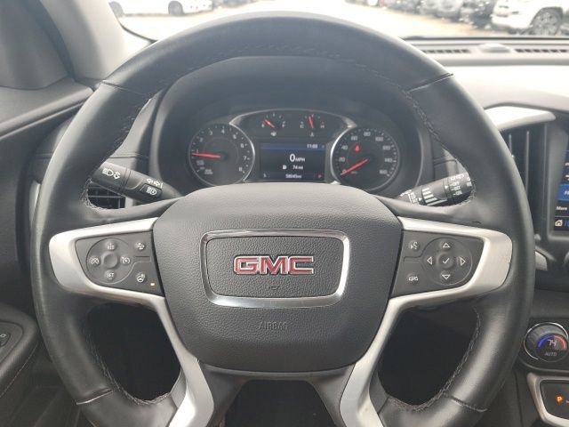 Used 2024 GMC Terrain SLT AWD/4WD image 14