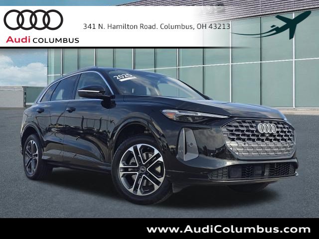 Certified 2025 Audi Q5 Premium Plus w/ Premium Plus