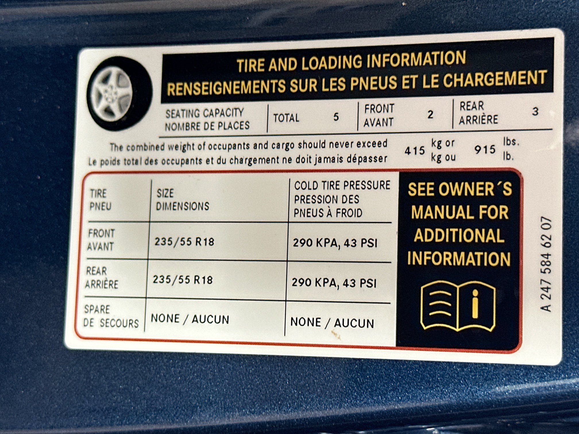Certified 2023 Mercedes-Benz GLA 250 4MATIC image 38