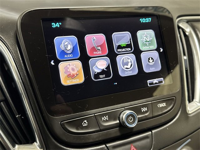 Certified 2017 Chevrolet Malibu LT w/ Leather Package image 17