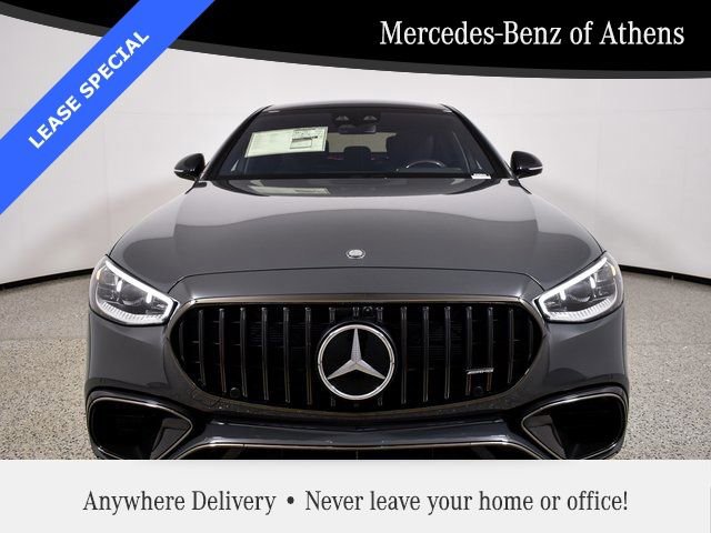 New 2026 Mercedes-Benz S 63 AMG S image 8