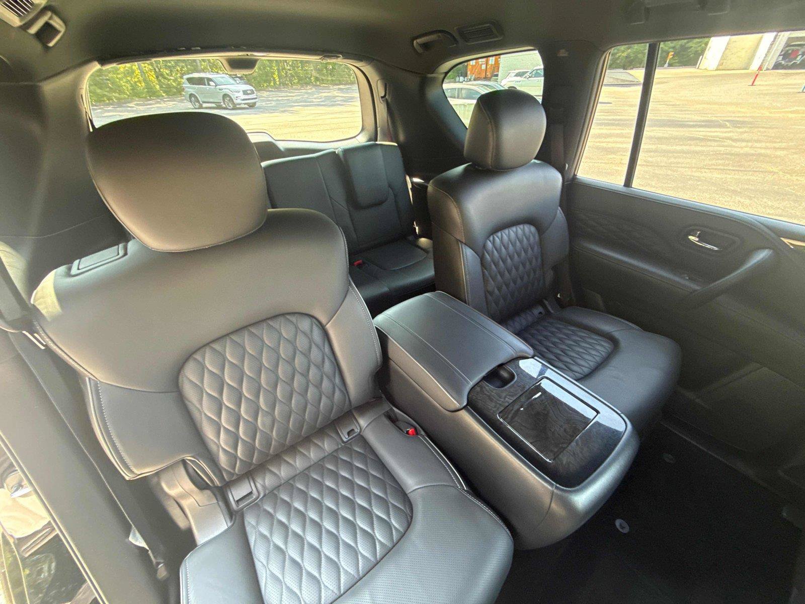 Used 2022 INFINITI QX80 Sensory w/ All-Season Package AWD/4WD image 31