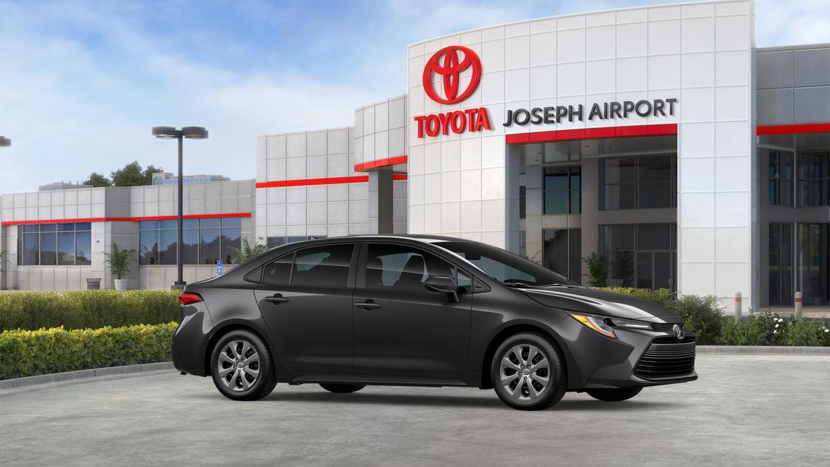 New 2026 Toyota Corolla LE image 43