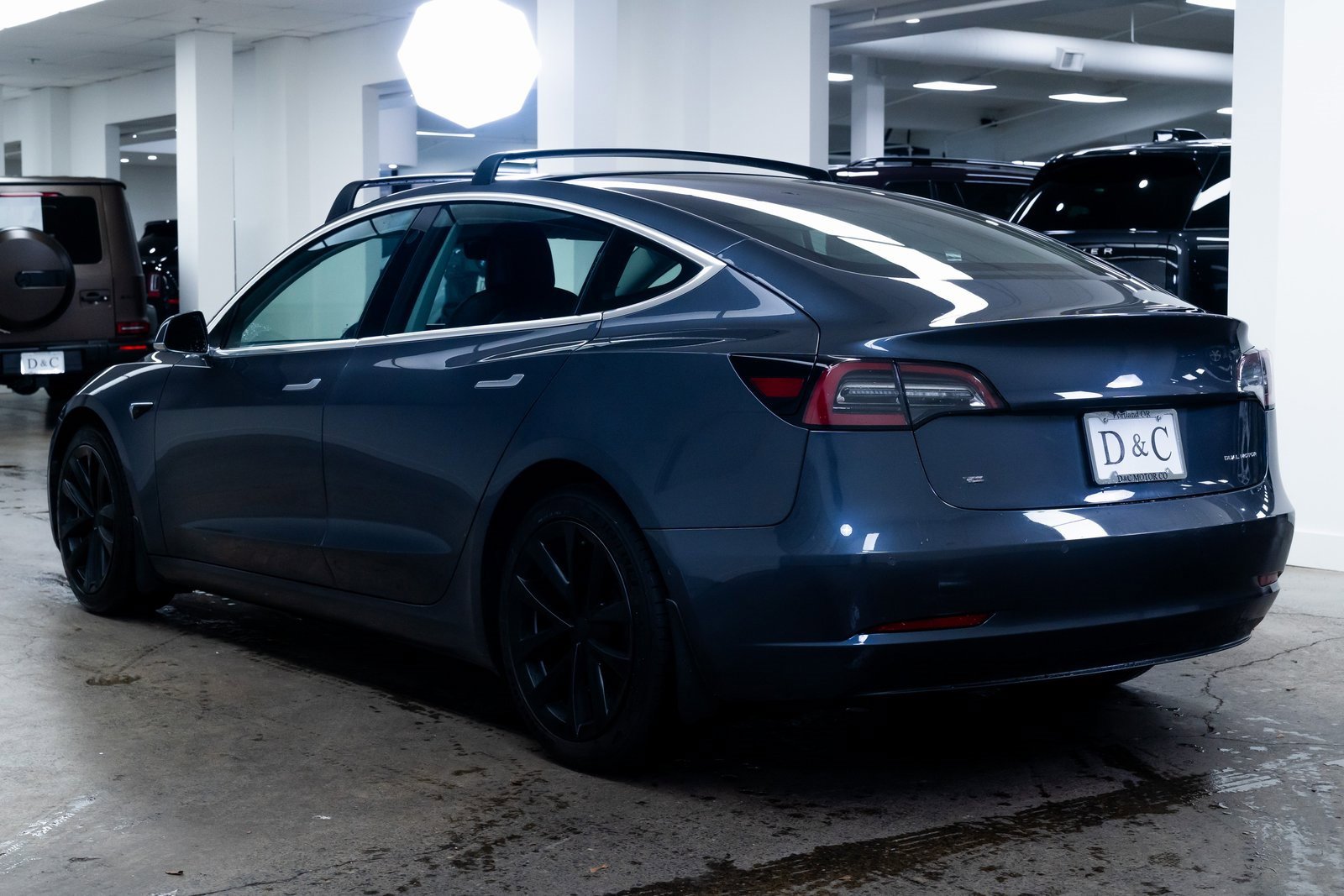 Used 2019 Tesla Model 3 Long Range image 4