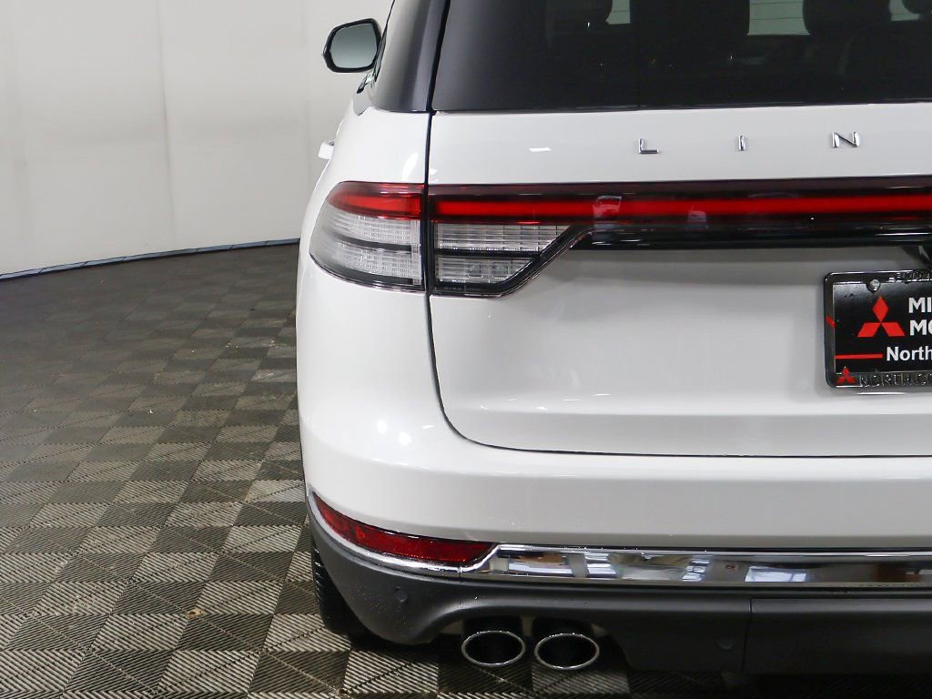 Used 2025 Lincoln Aviator Reserve w/ Illumination Package image 19