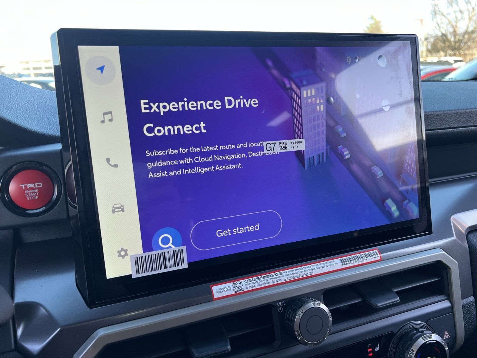 New 2026 Toyota Tacoma TRD Off-Road image 15