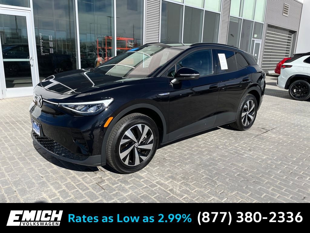 Certified 2023 Volkswagen ID.4 Pro