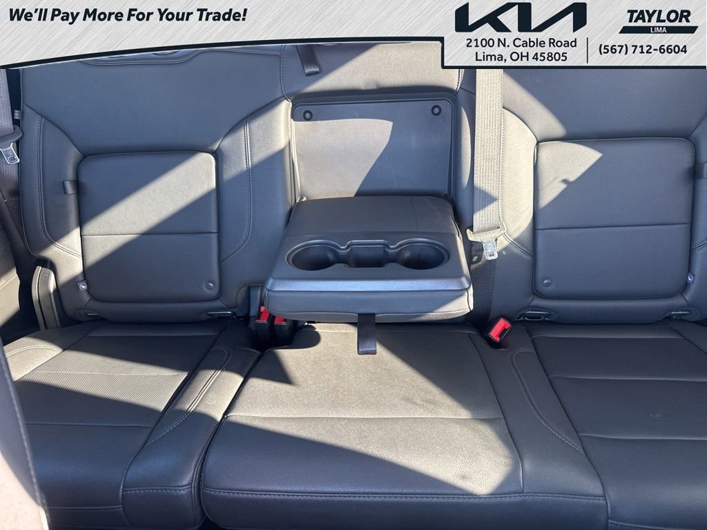 Used 2025 GMC Sierra 1500 SLT image 15