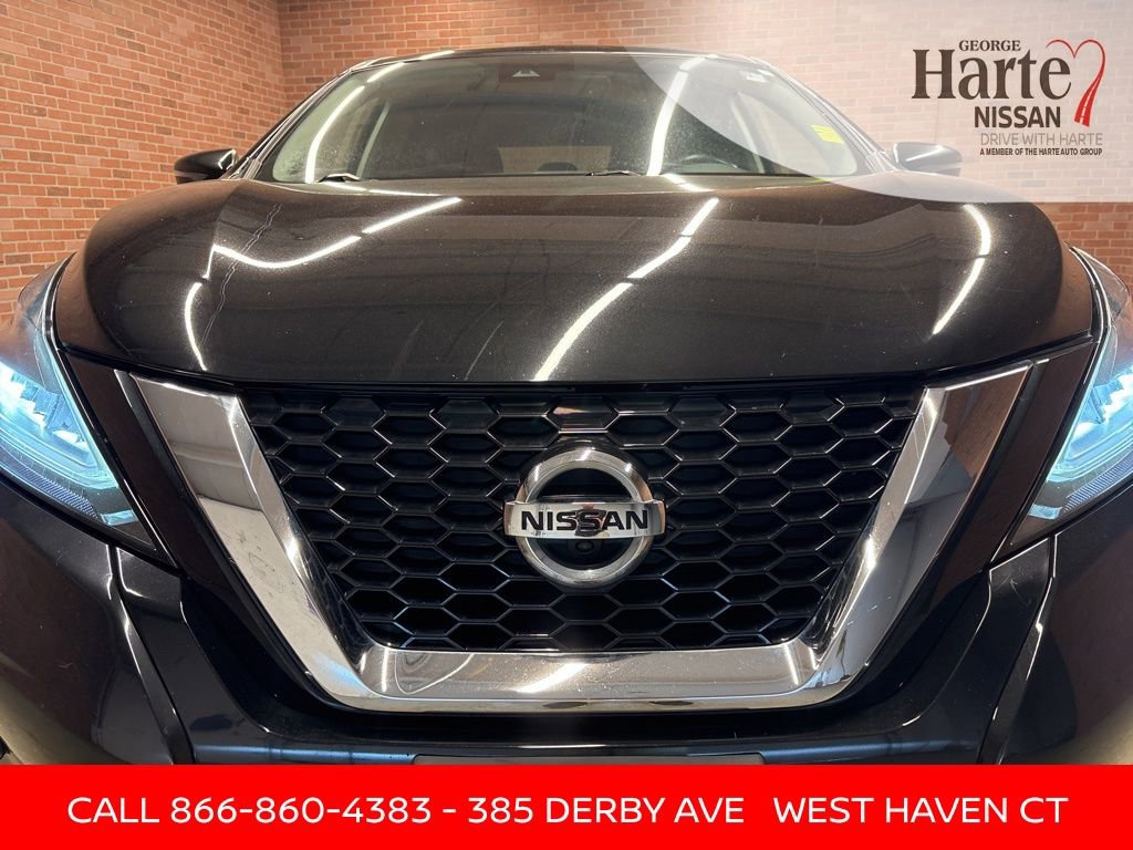 Certified 2021 Nissan Murano SV w/ SV Special Edition Package image 37