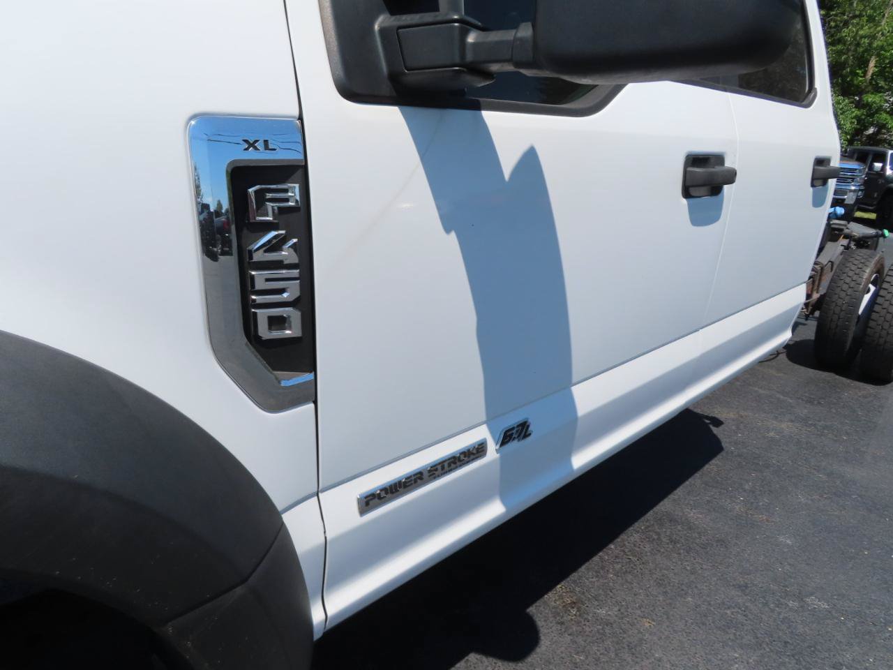 Used 2019 Ford F450 XL w/ Power Equipment Group AWD/4WD image 13