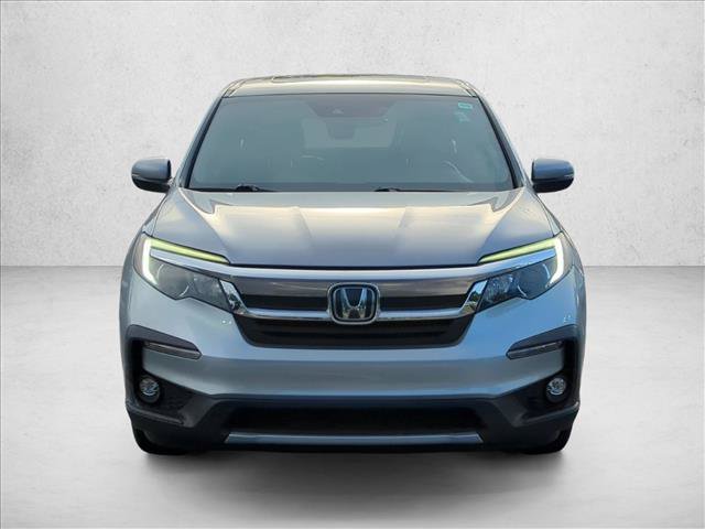 Used 2021 Honda Pilot EX-L video 2