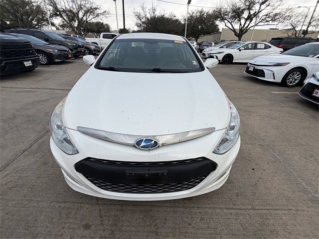 Used 2013 Hyundai Sonata Limited image 2