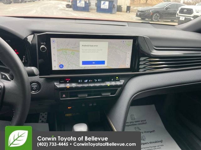 Used 2026 Toyota Camry SE w/ Multimedia Upgrade Package image 11