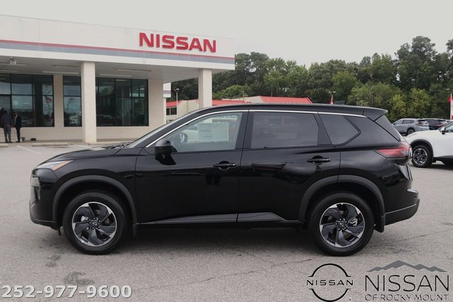New 2026 Nissan Rogue SV image 4
