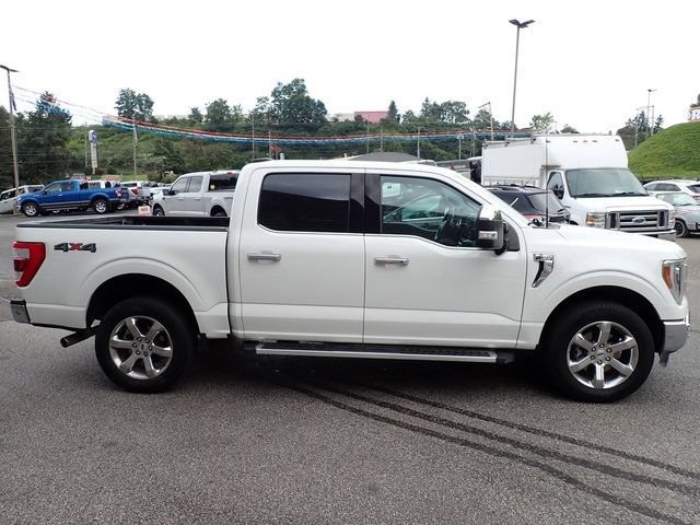 Used 2023 Ford F150 Lariat w/ Equipment Group 502A High AWD/4WD image 9