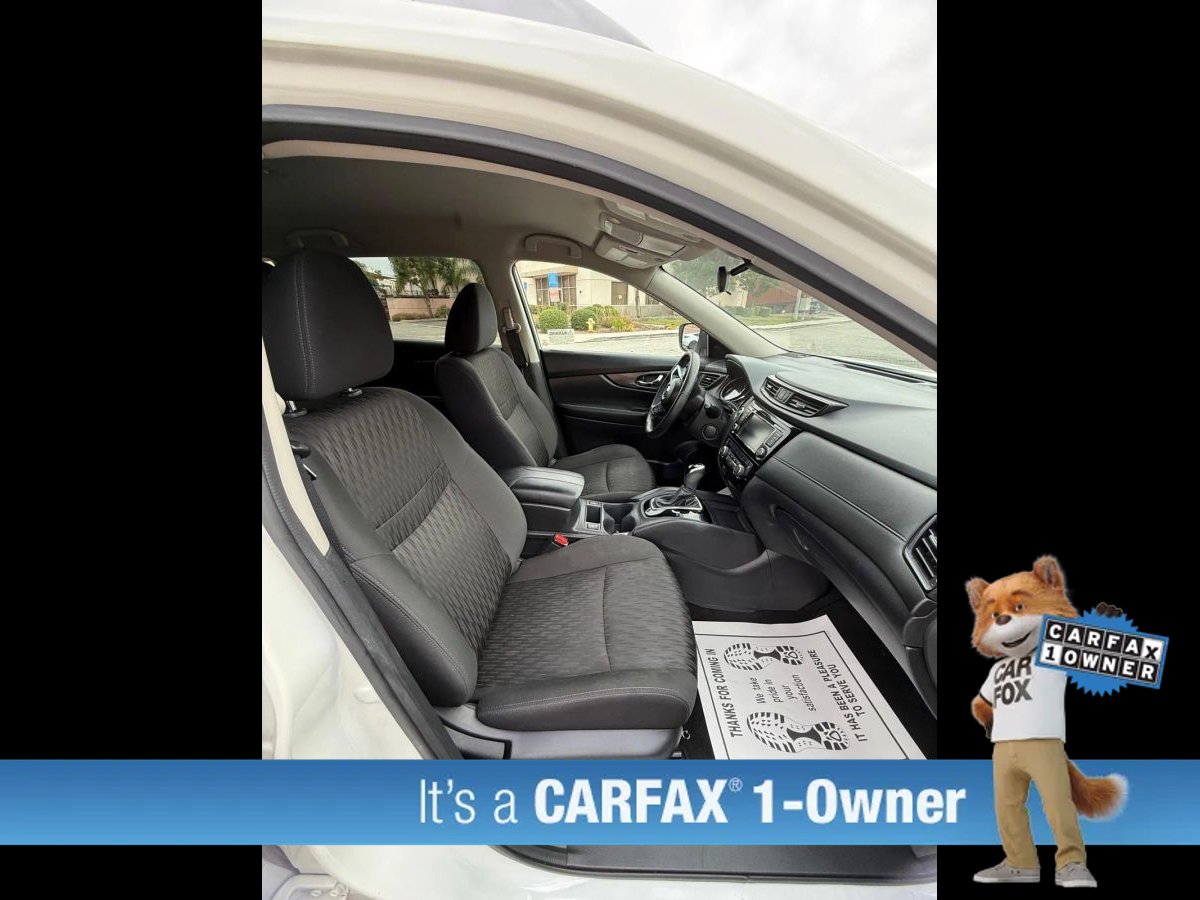 Used 2020 Nissan Rogue SV AWD/4WD image 48