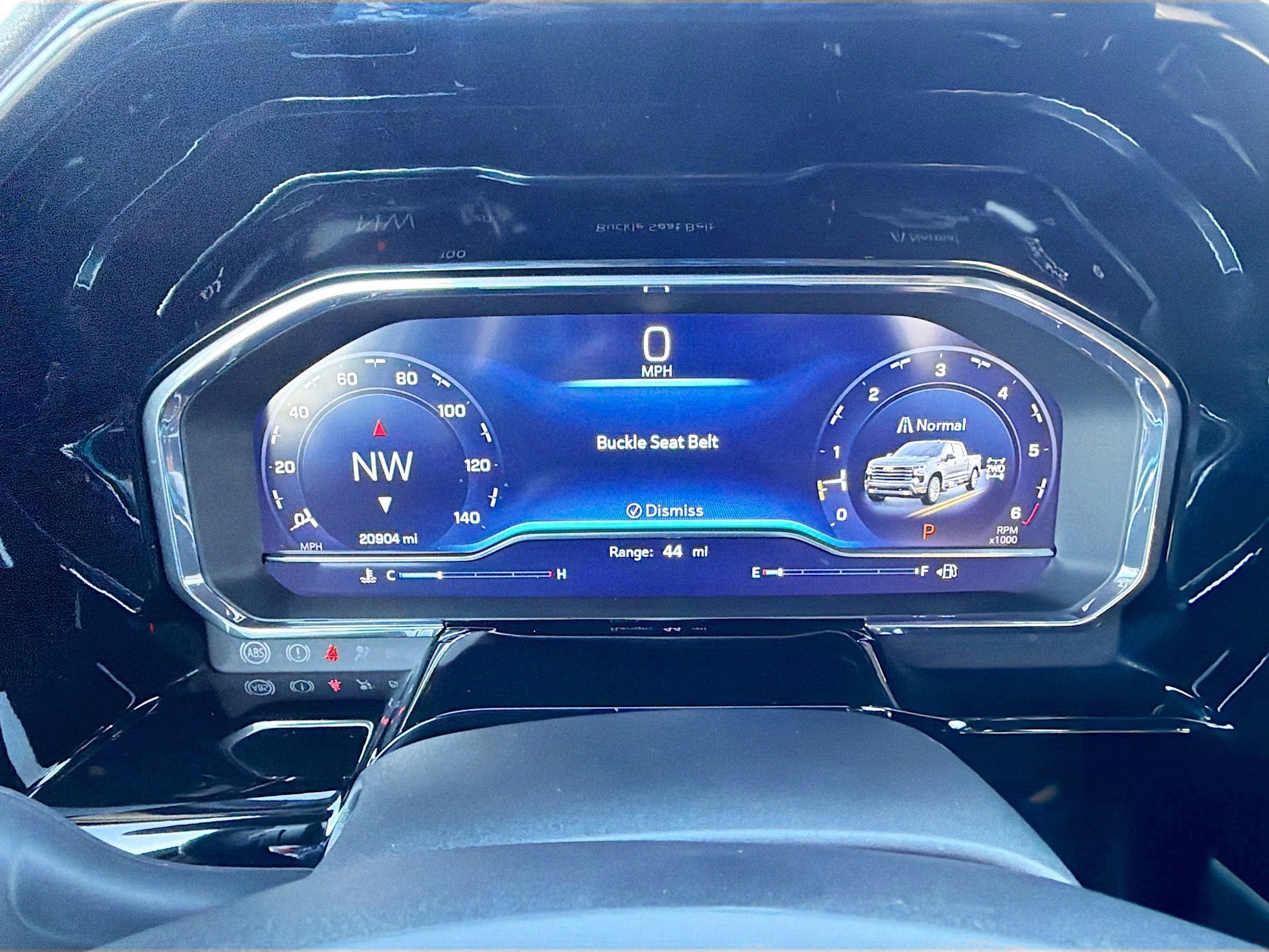 Used 2025 Chevrolet Silverado 1500 High Country w/ High Country Premium Package image 38