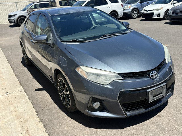 Used 2016 Toyota Corolla S Premium FWD image 4