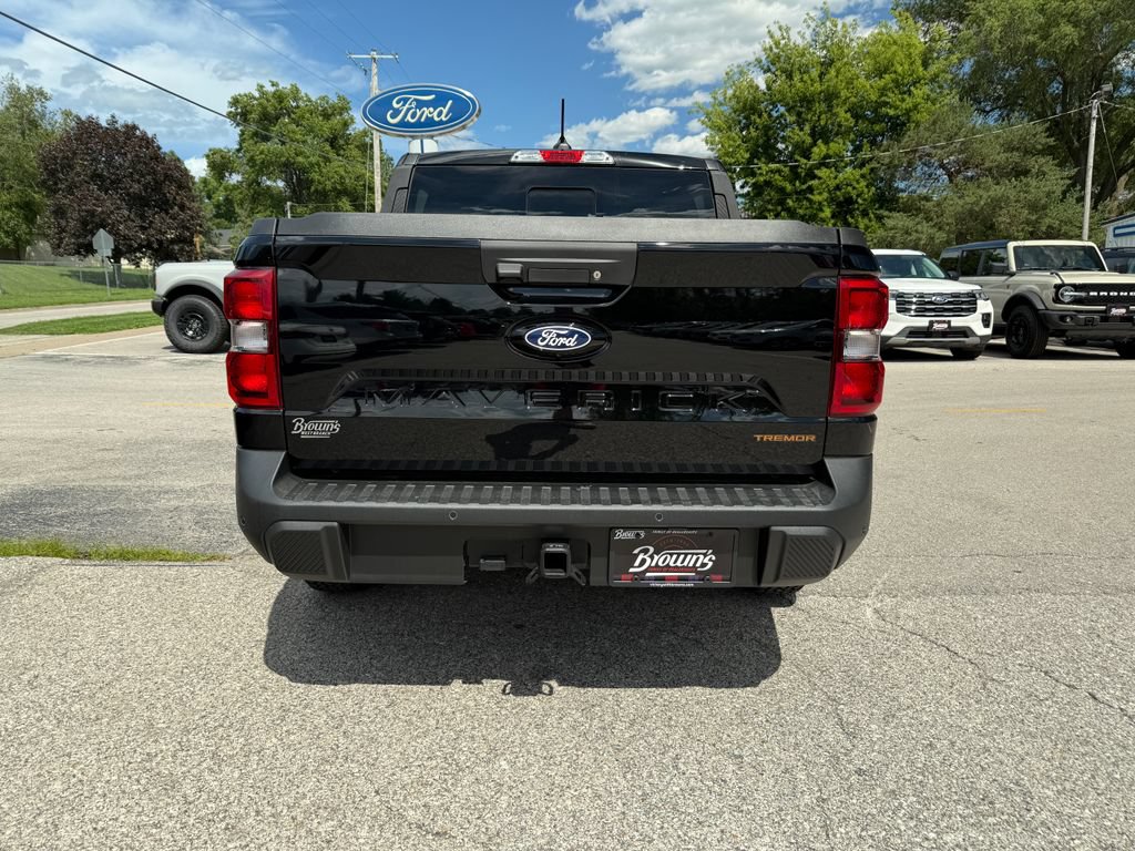 New 2026 Ford Maverick Tremor AWD/4WD image 7
