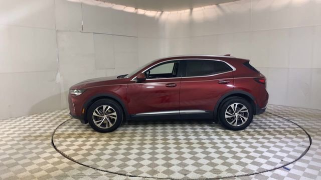 Used 2021 Buick Envision Essence w/ Technology Package I image 4