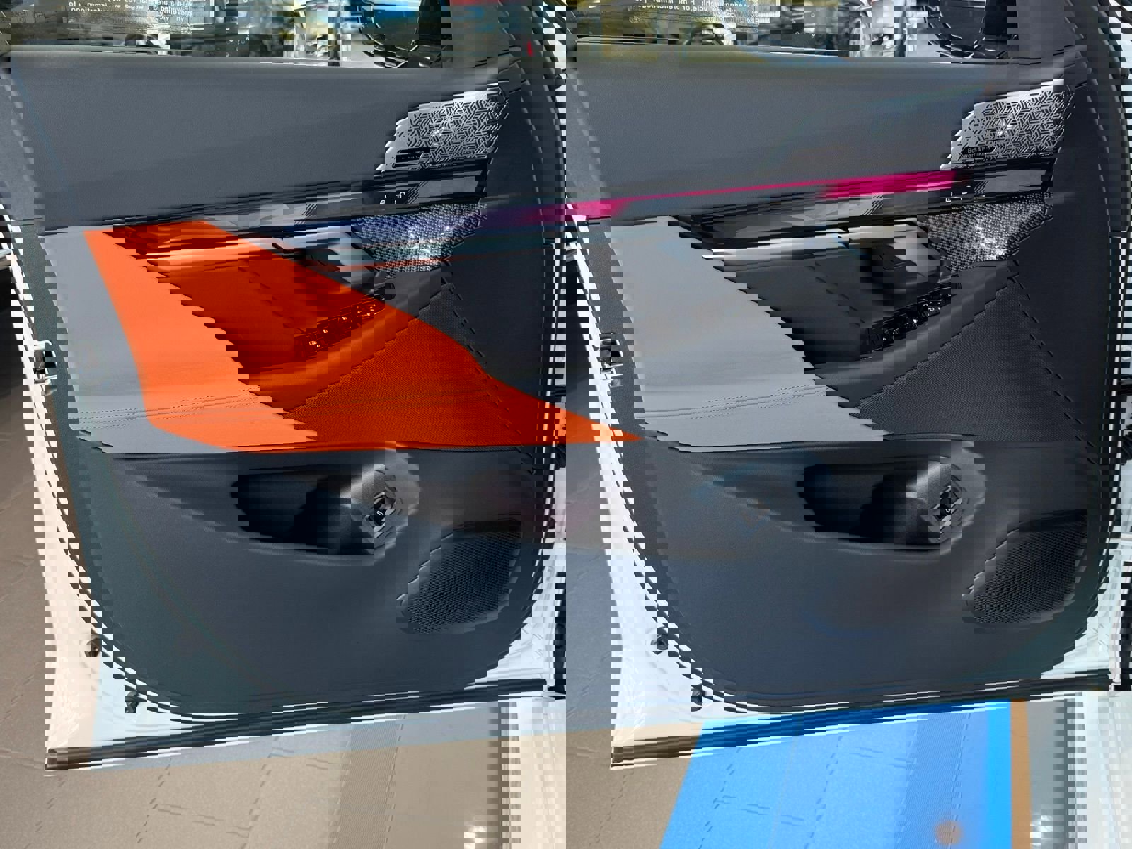 New 2026 BMW M5 Touring image 13