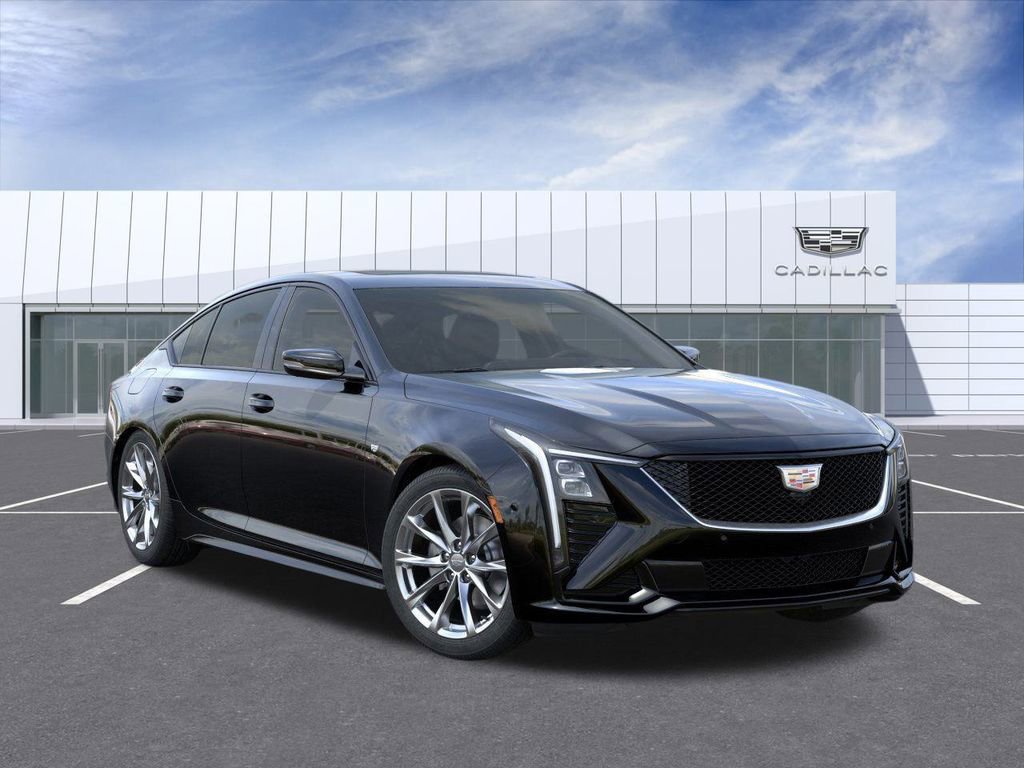 New 2026 Cadillac CT5 Sport w/ Technology Package image 7