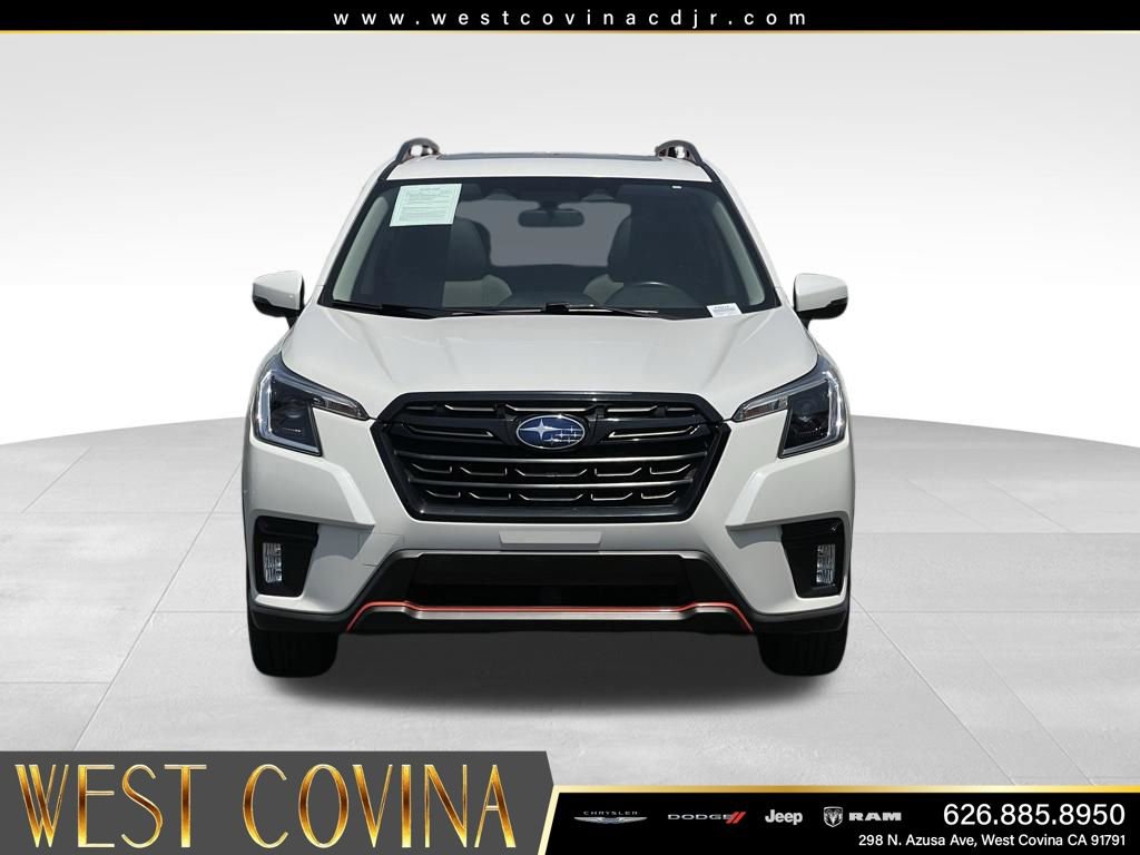 Used 2023 Subaru Forester Sport AWD/4WD image 2