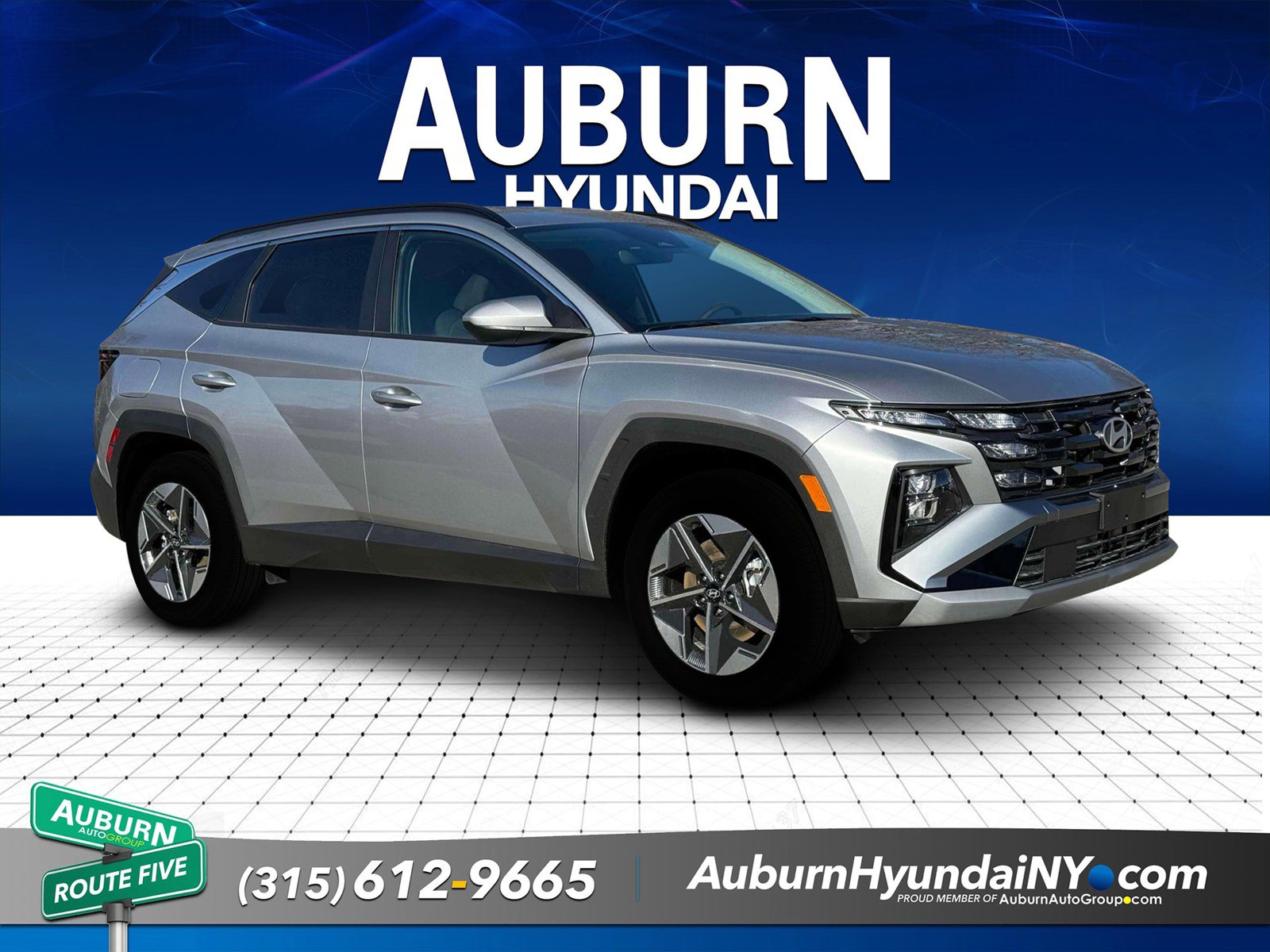 New 2025 Hyundai Tucson SEL AWD/4WD image 10