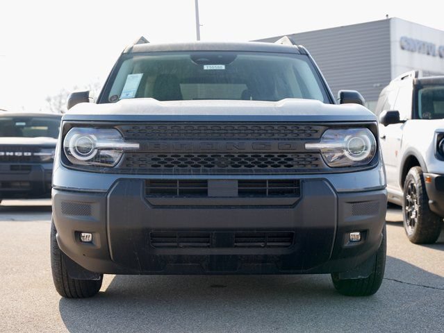 New 2025 Ford Bronco Sport Big Bend w/ Convenience Package AWD/4WD image 3
