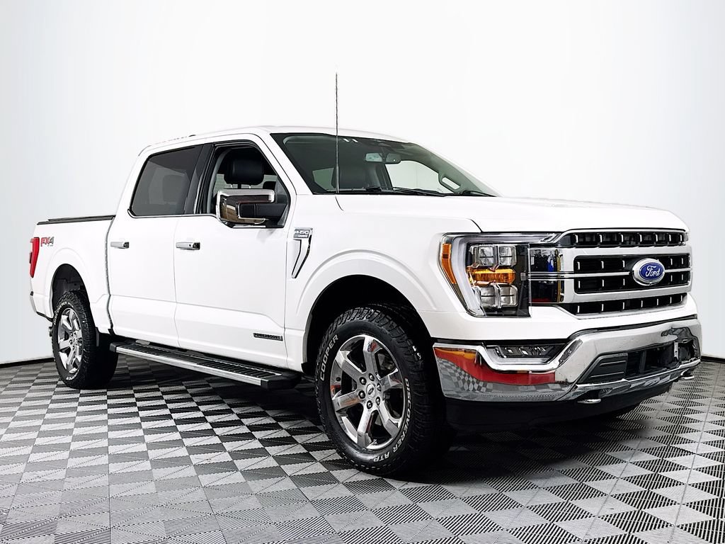 Used 2023 Ford F150 Lariat w/ Trailer Tow Package