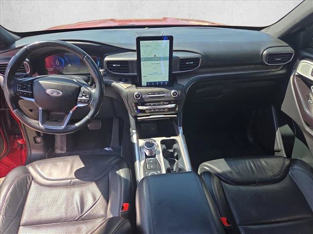 Used 2020 Ford Explorer Platinum w/ Premium Technology Package AWD/4WD image 19