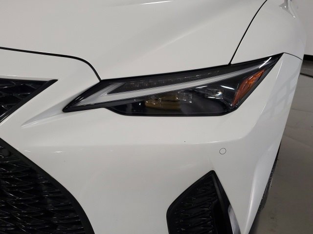 Certified 2023 Lexus IS 350 F Sport image 28