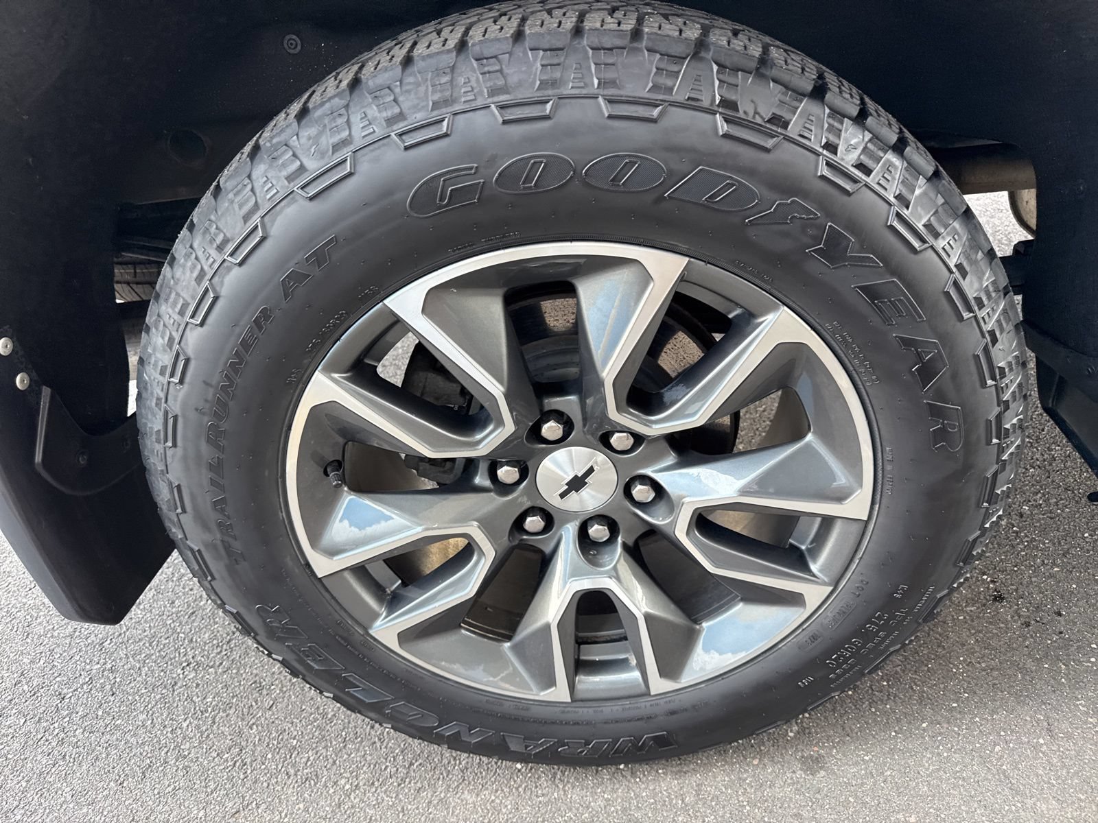 Used 2023 Chevrolet Silverado 1500 RST w/ RST All Star Premium Package AWD/4WD image 13