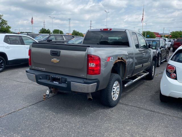 Used 2007 Chevrolet Silverado 2500 LTZ w/ Suspension Package, Off-Road AWD/4WD video 2