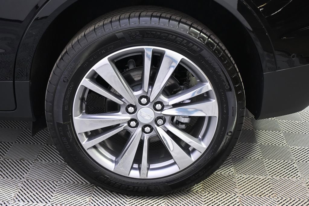 New 2025 Cadillac XT5 Premium Luxury w/ Technology Package AWD/4WD image 20
