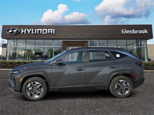 New 2025 Hyundai Tucson SEL